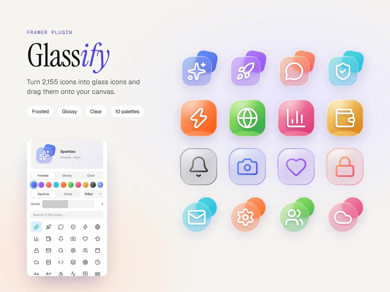 Glassify