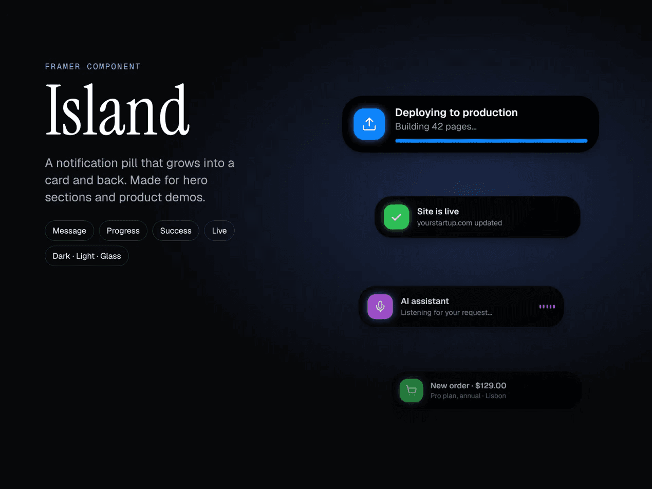 Island