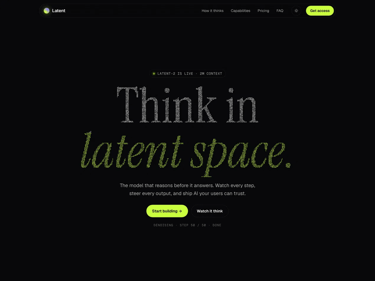 Latent