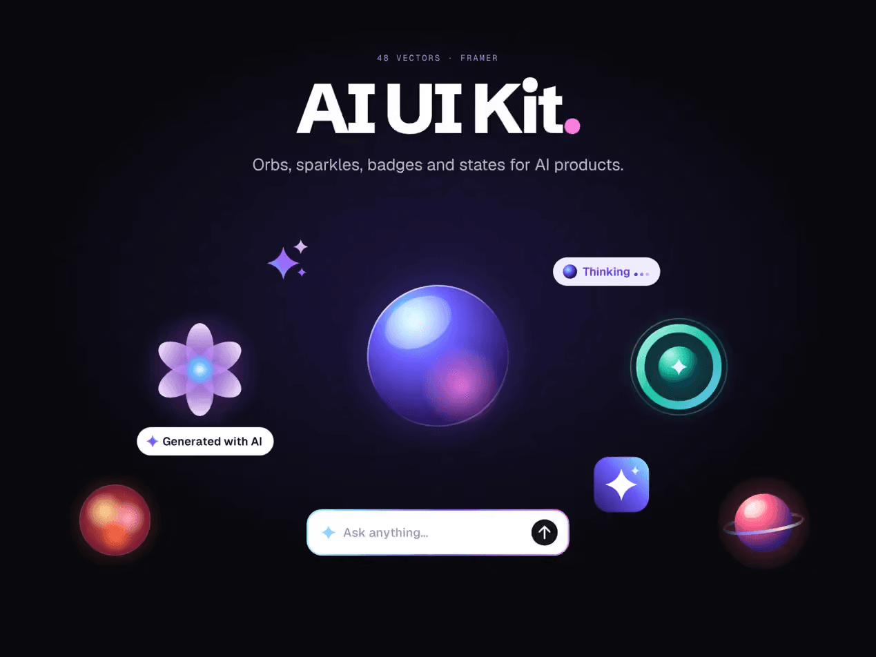 AI UI Kit