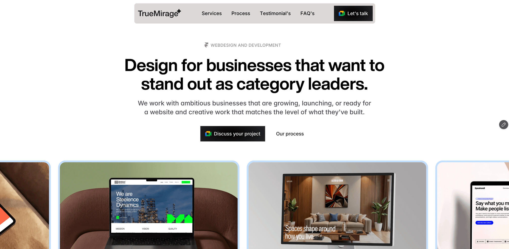 truemirage agency