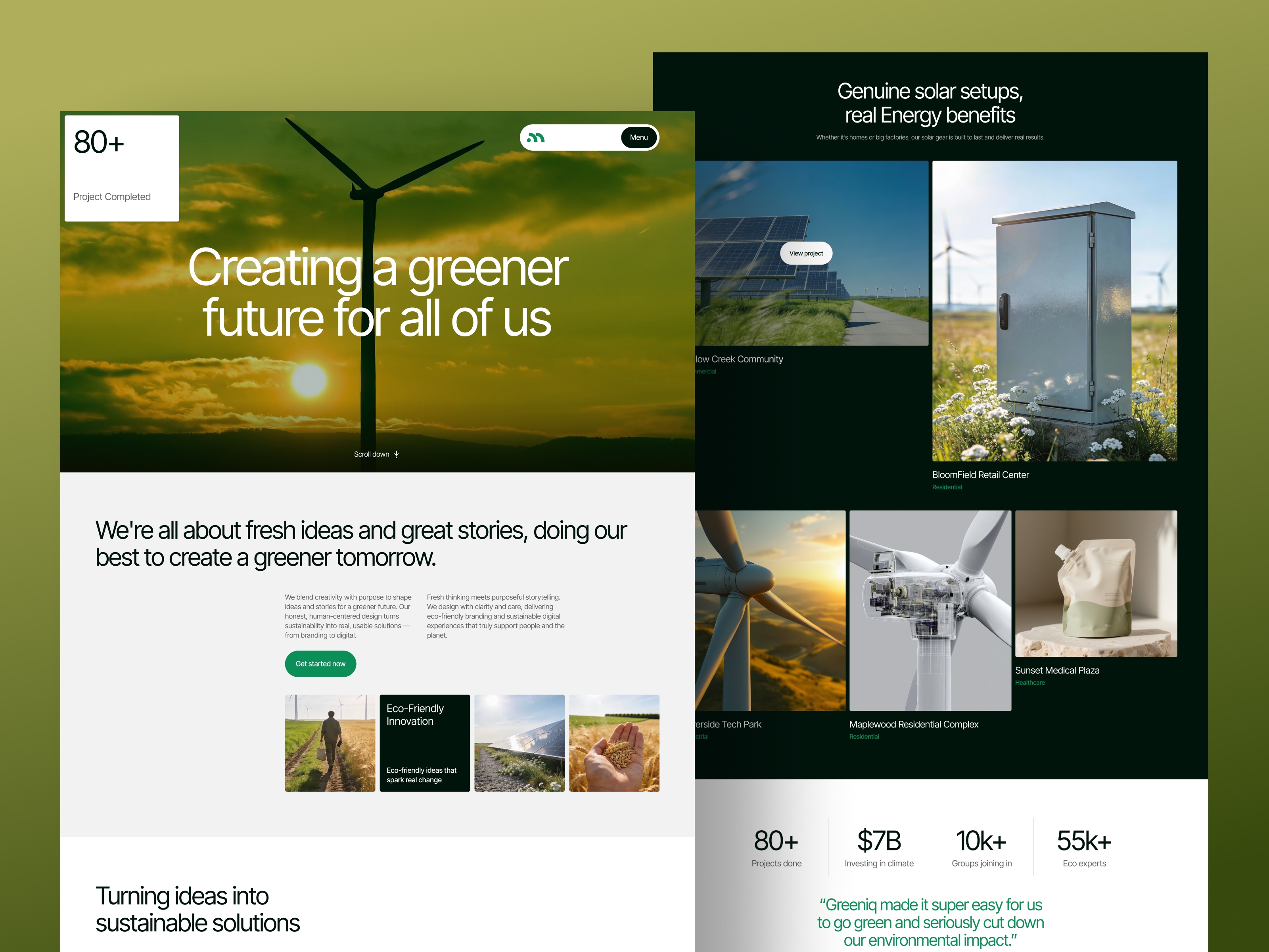 Greeniq