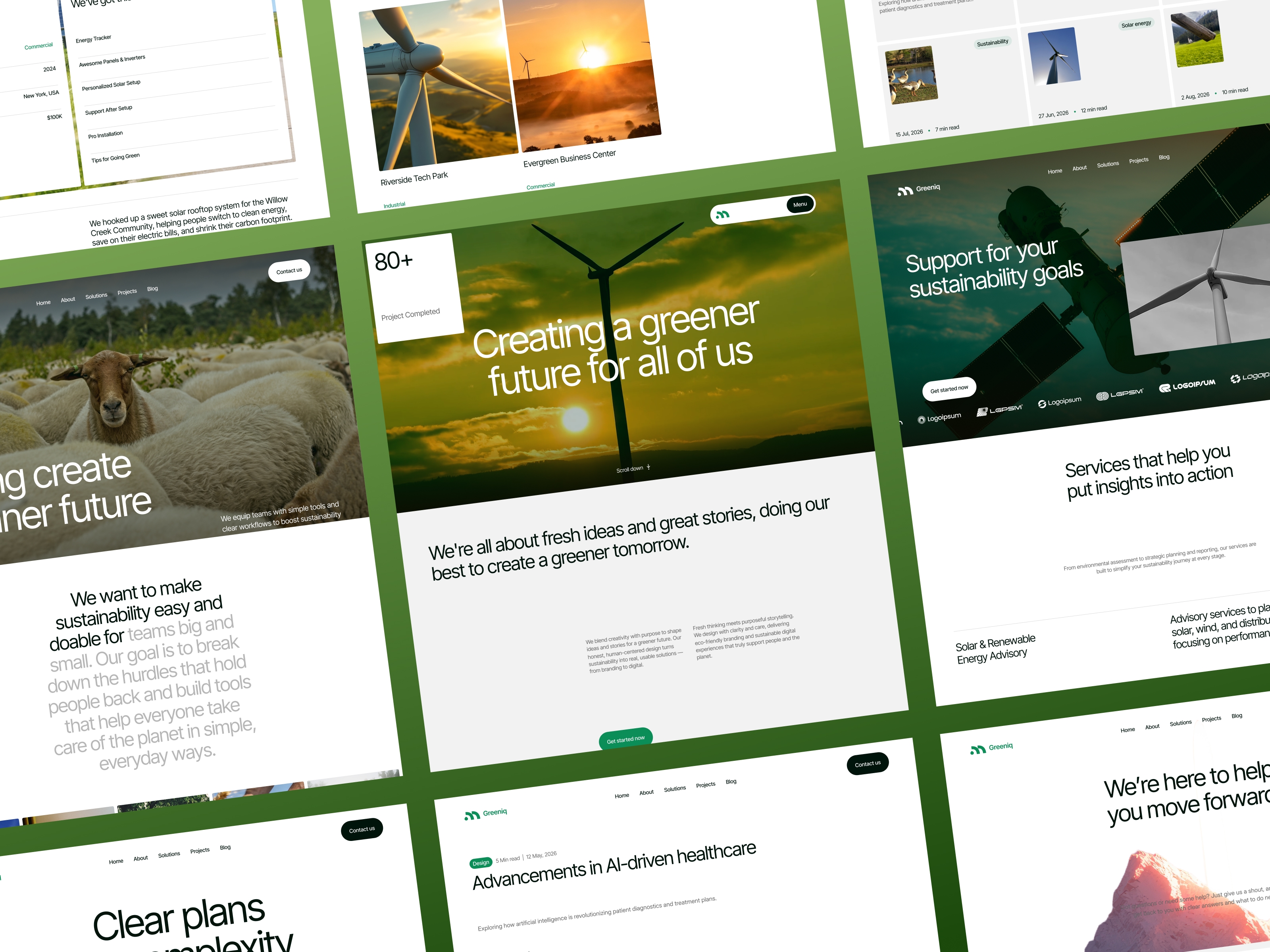 Greeniq