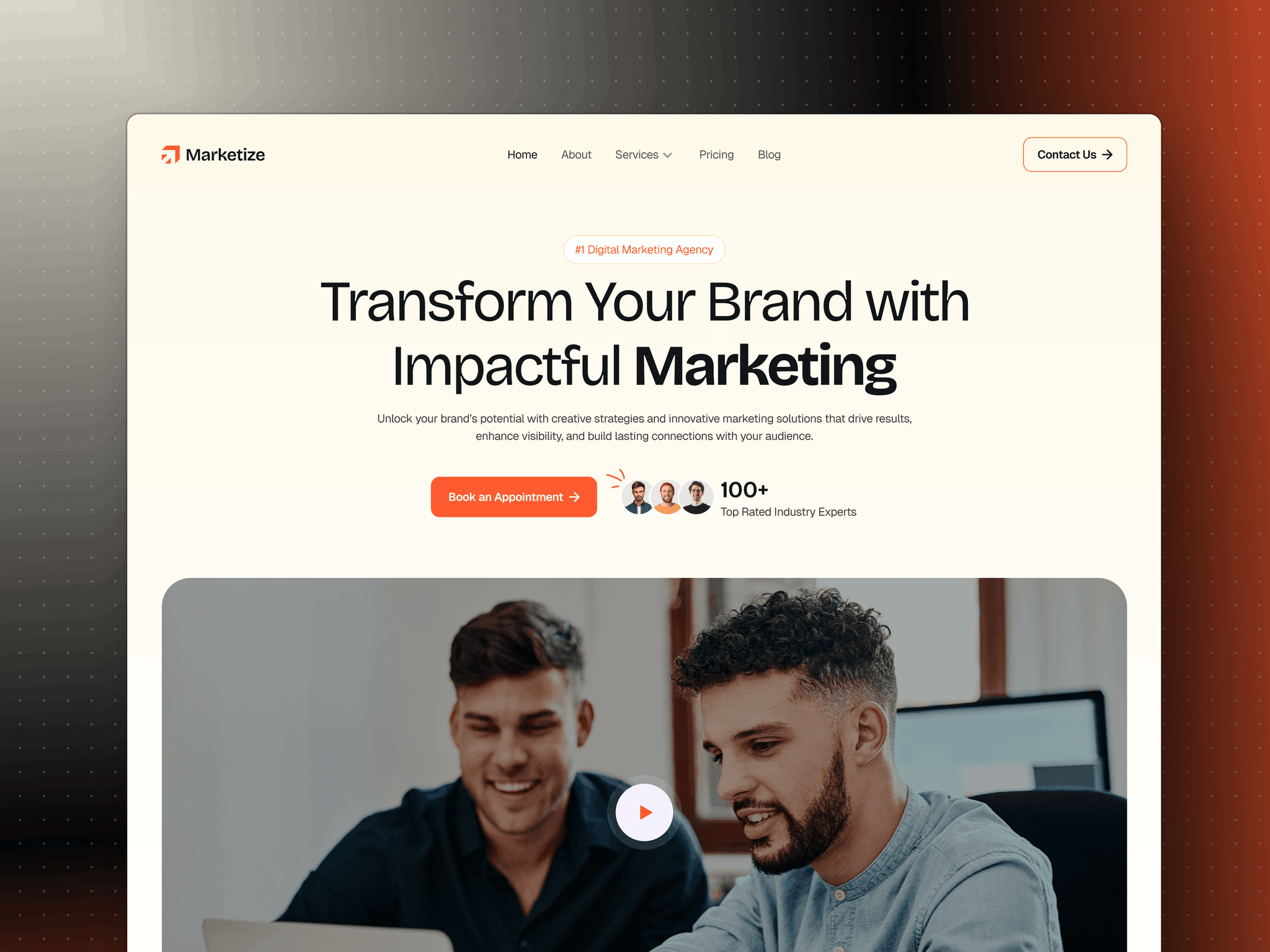 Marketize