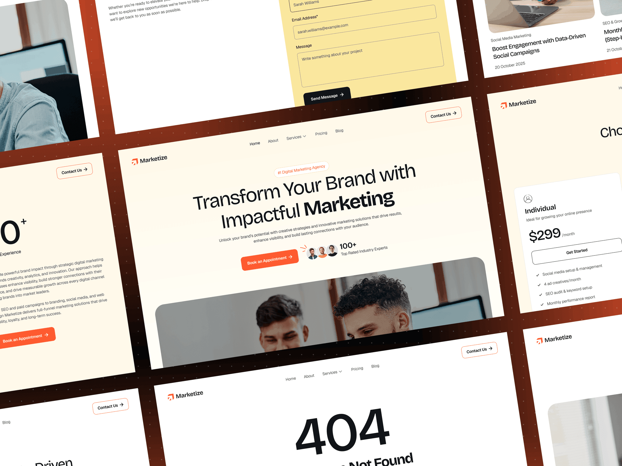 Marketize
