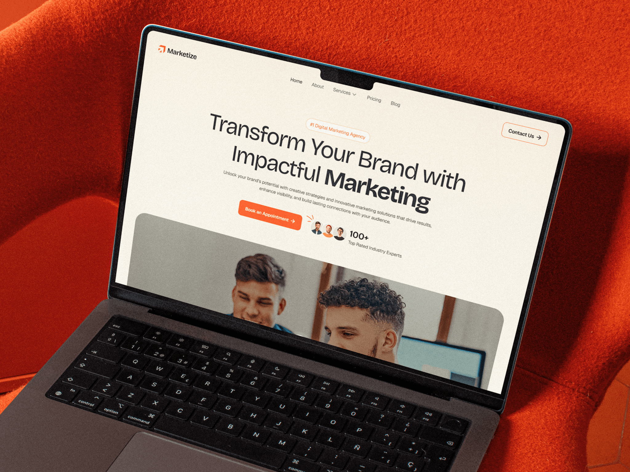 Marketize
