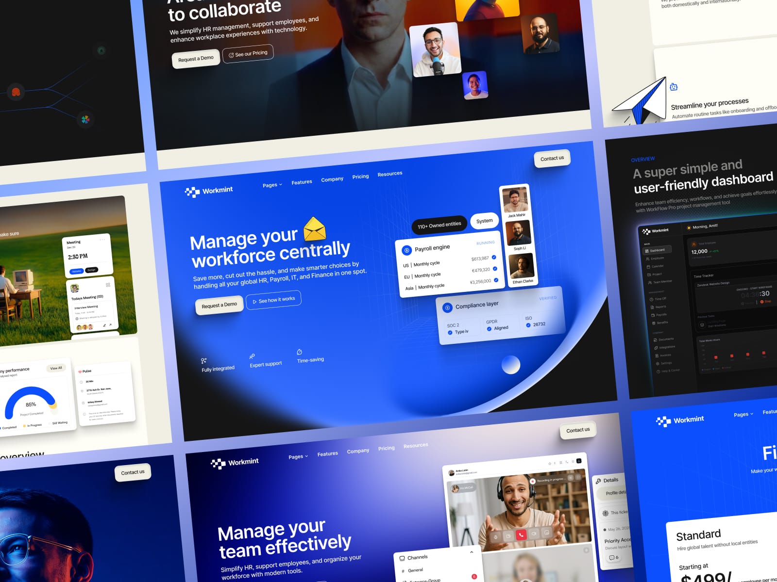 Workmint