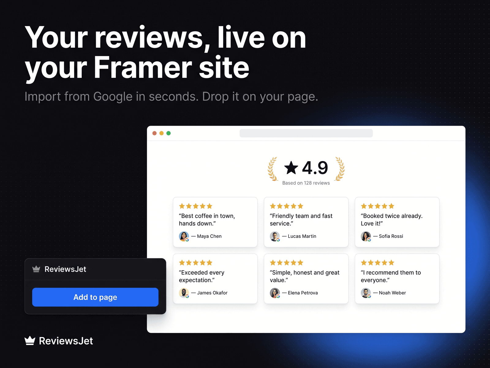 ReviewsJet