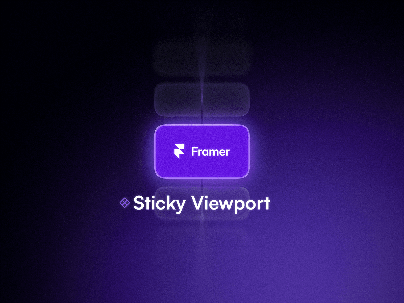 Sticky Viewport