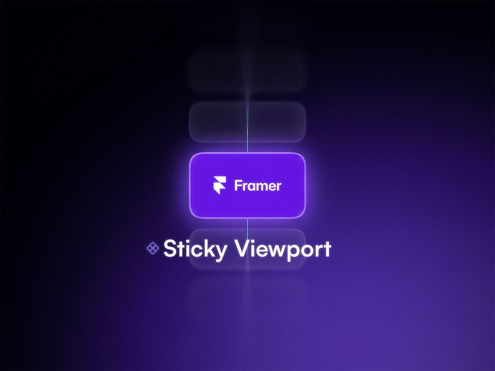 Sticky Viewport