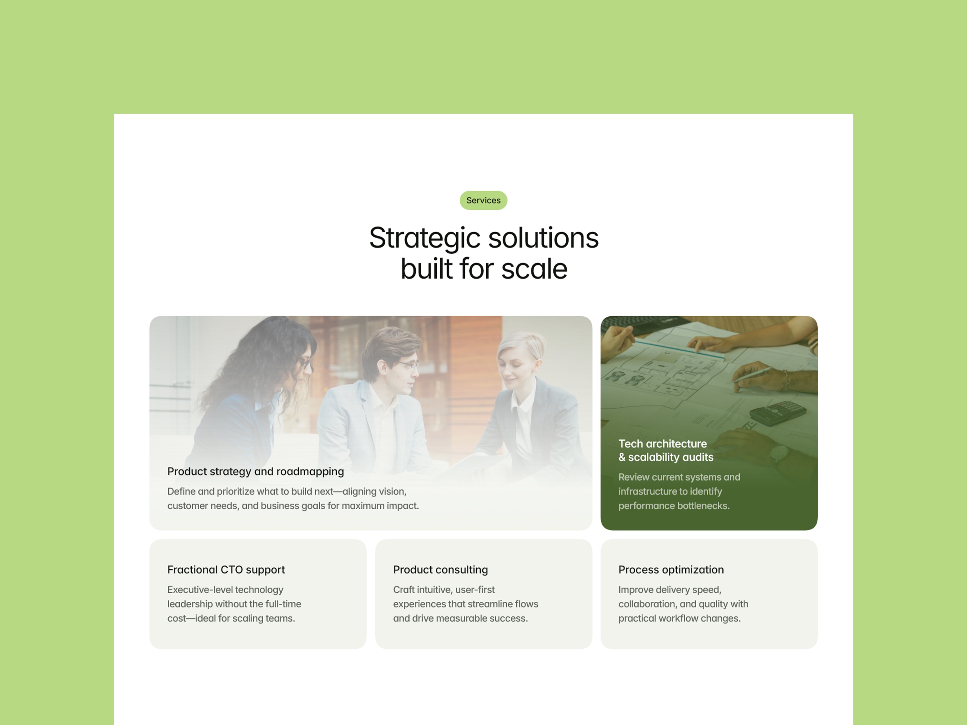 Sprig Advisory Old