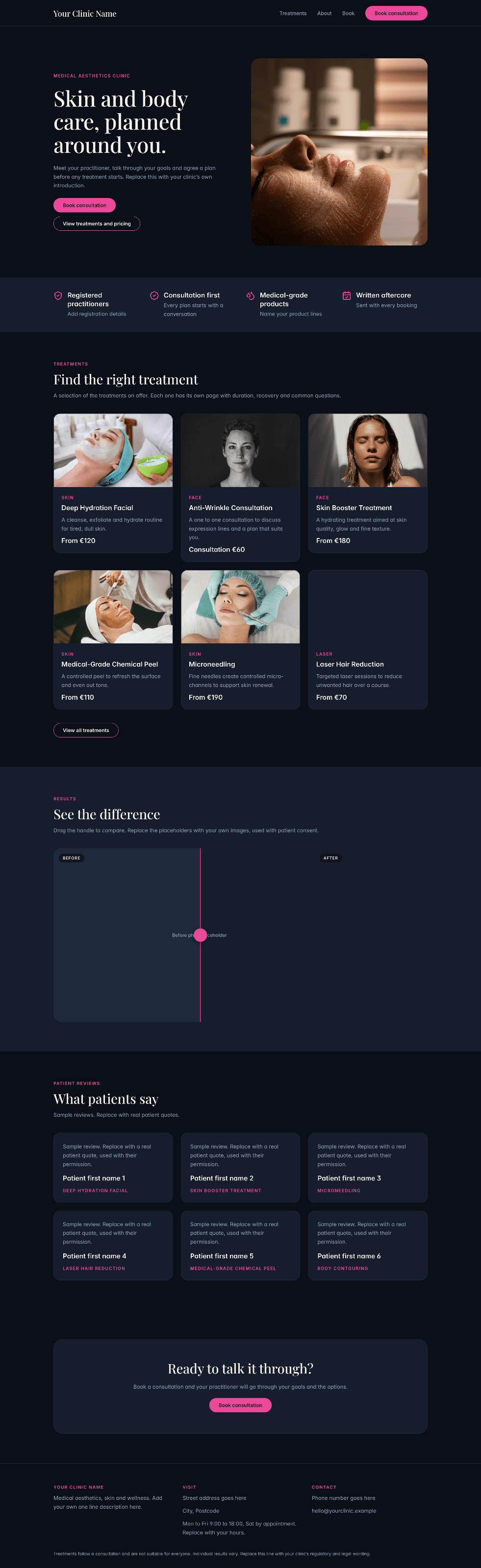Aesthetix Studio
