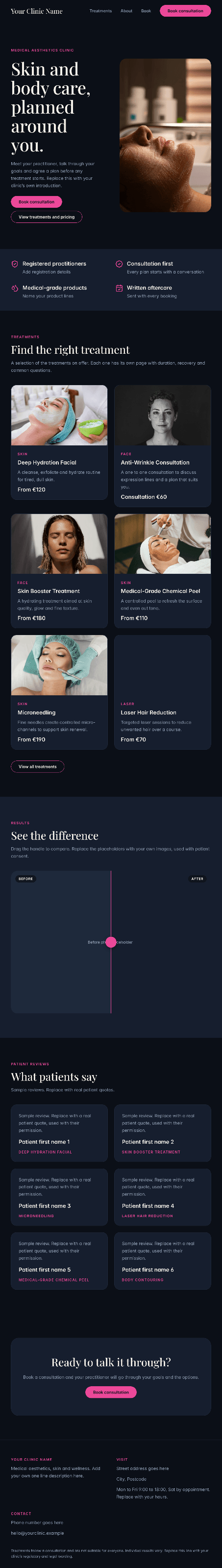 Aesthetix Studio