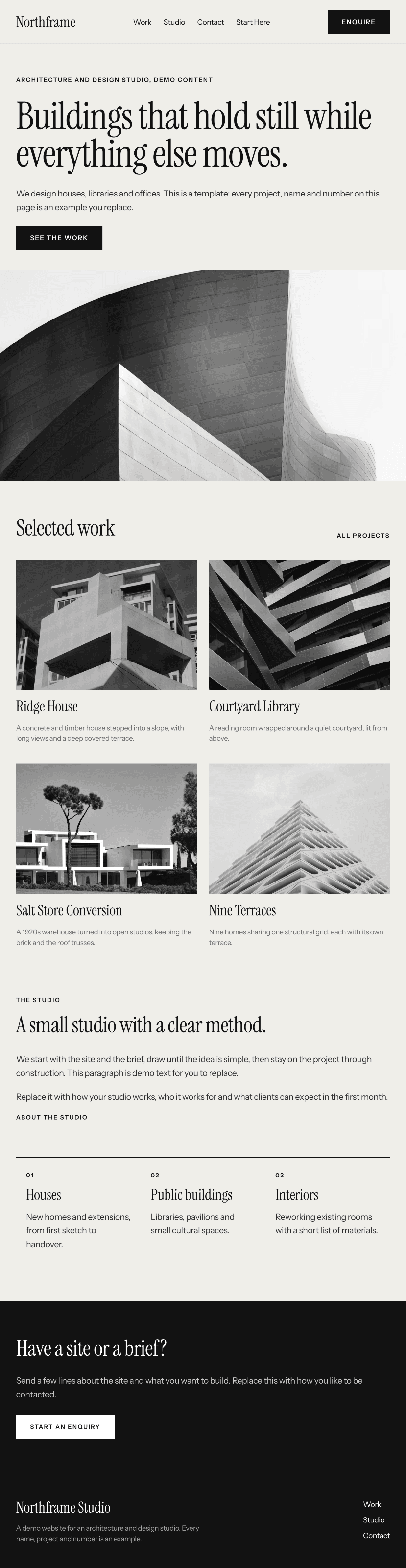 Northframe Studio