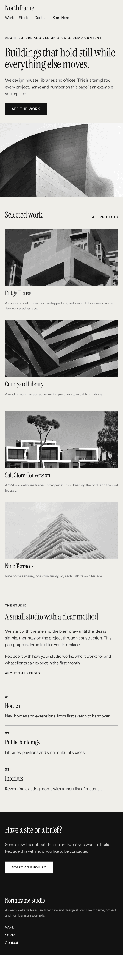 Northframe Studio