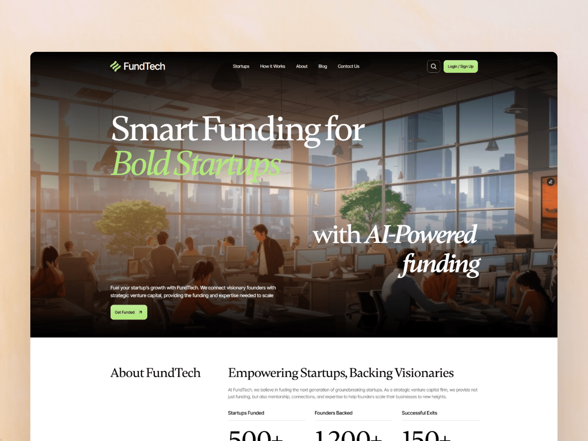 FundTech