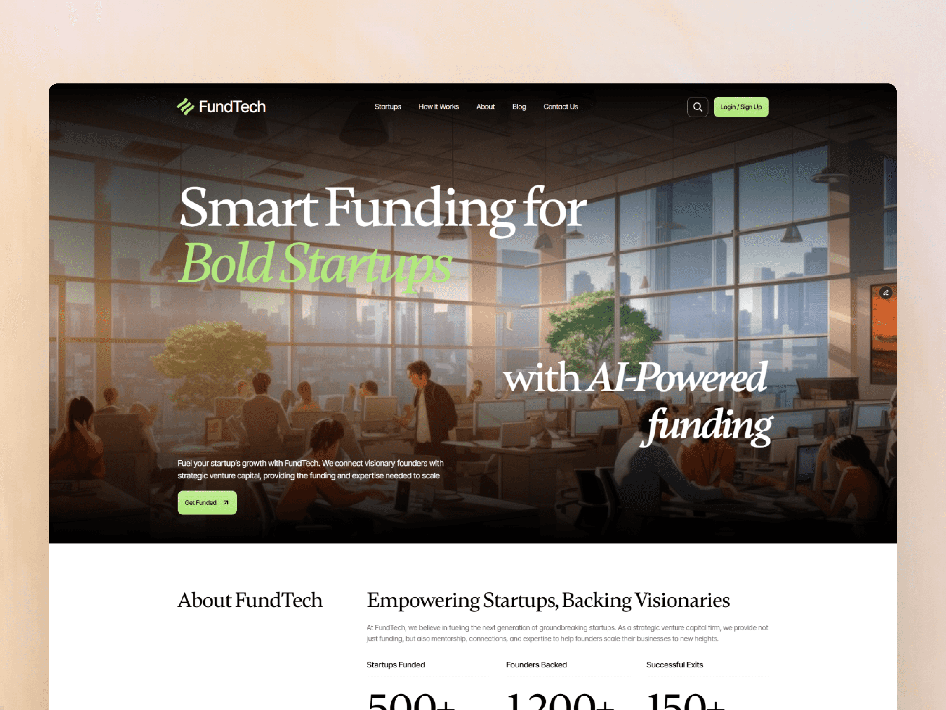 FundTech