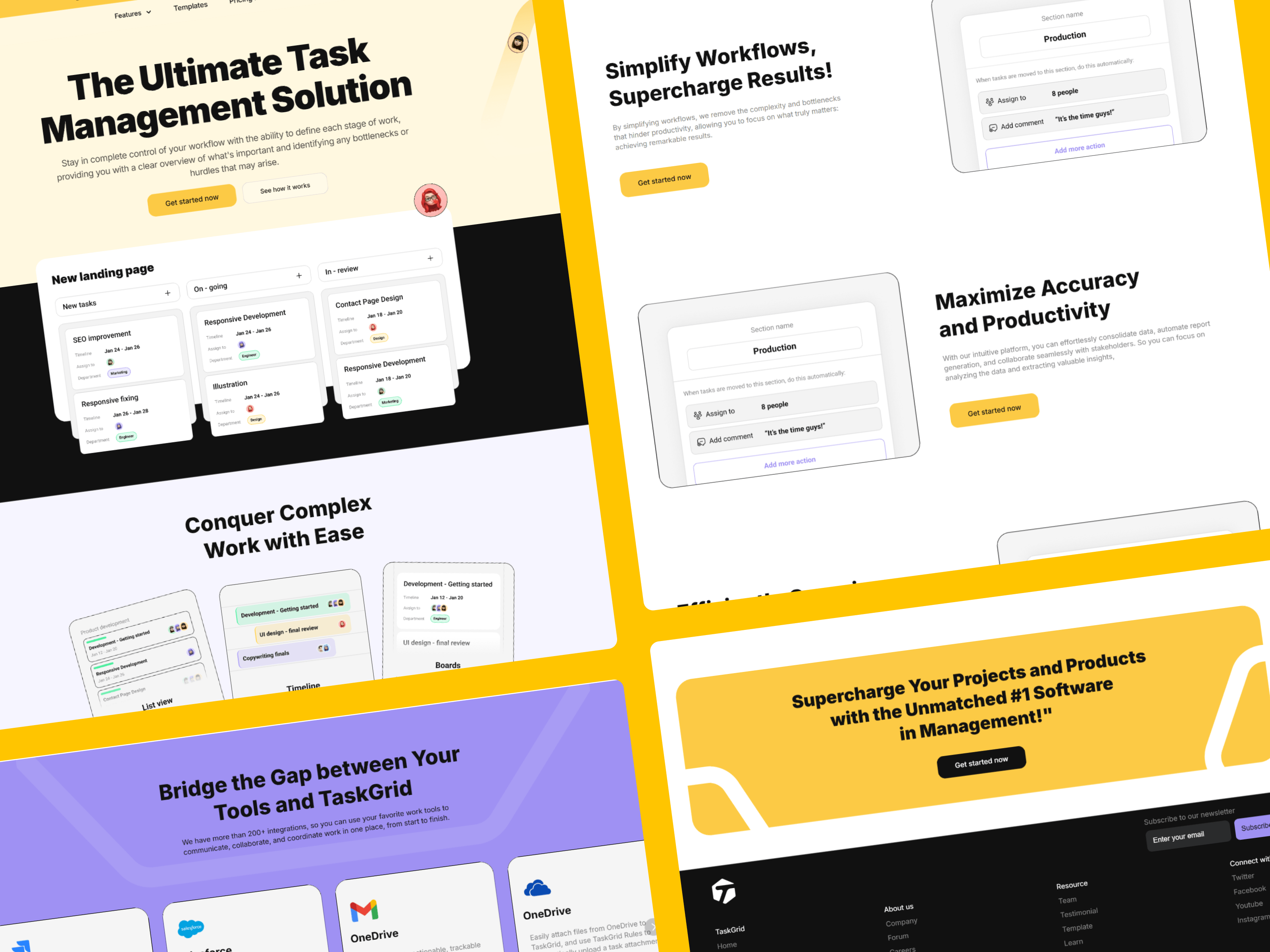 TaskGrid