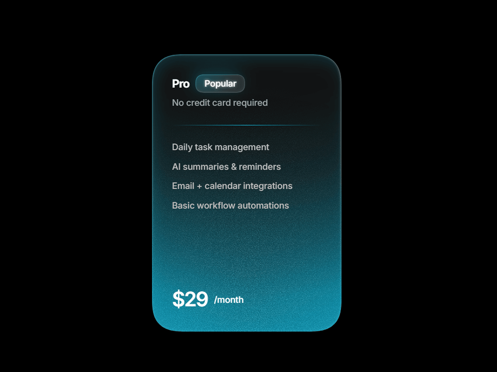Gradient Pricing