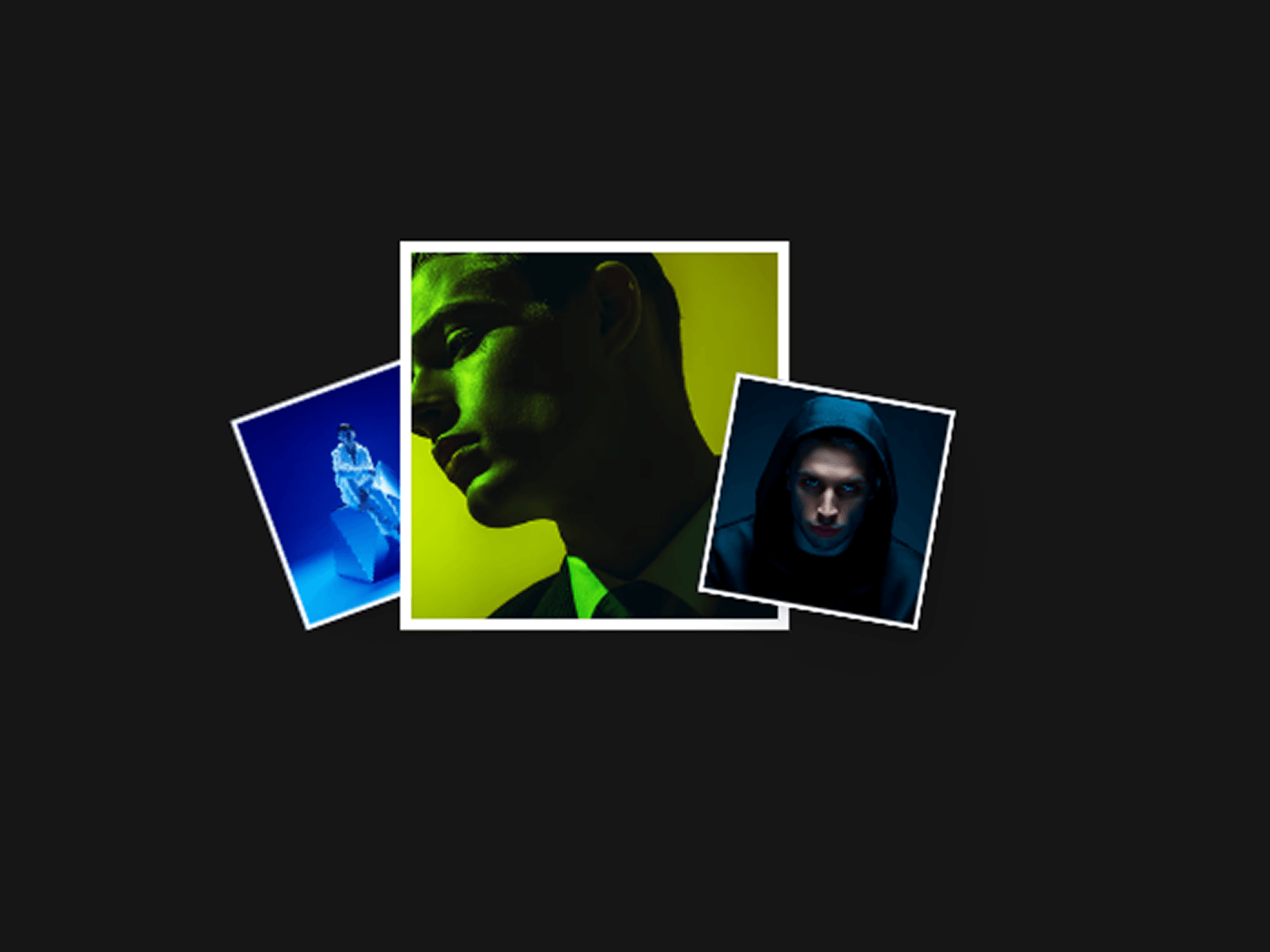 Photos clubbed