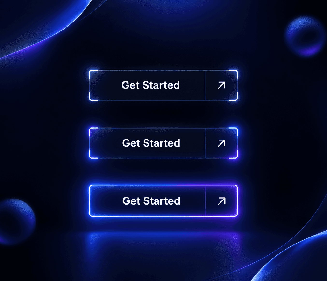 Border Draw Button
