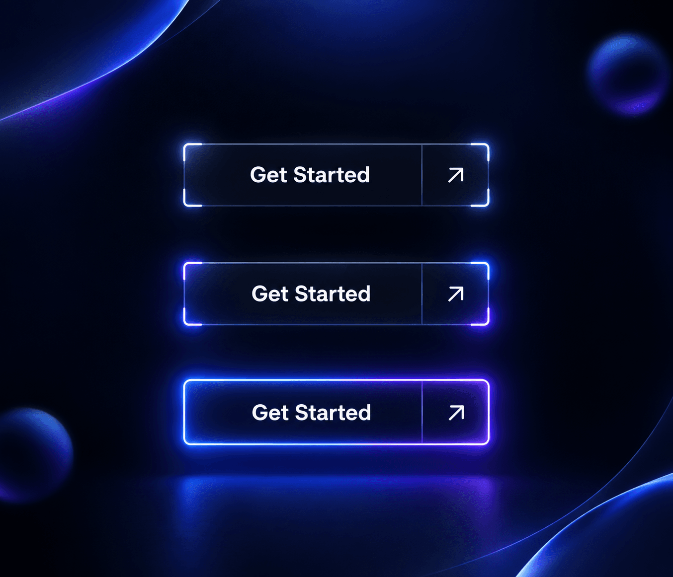 Border Draw Button