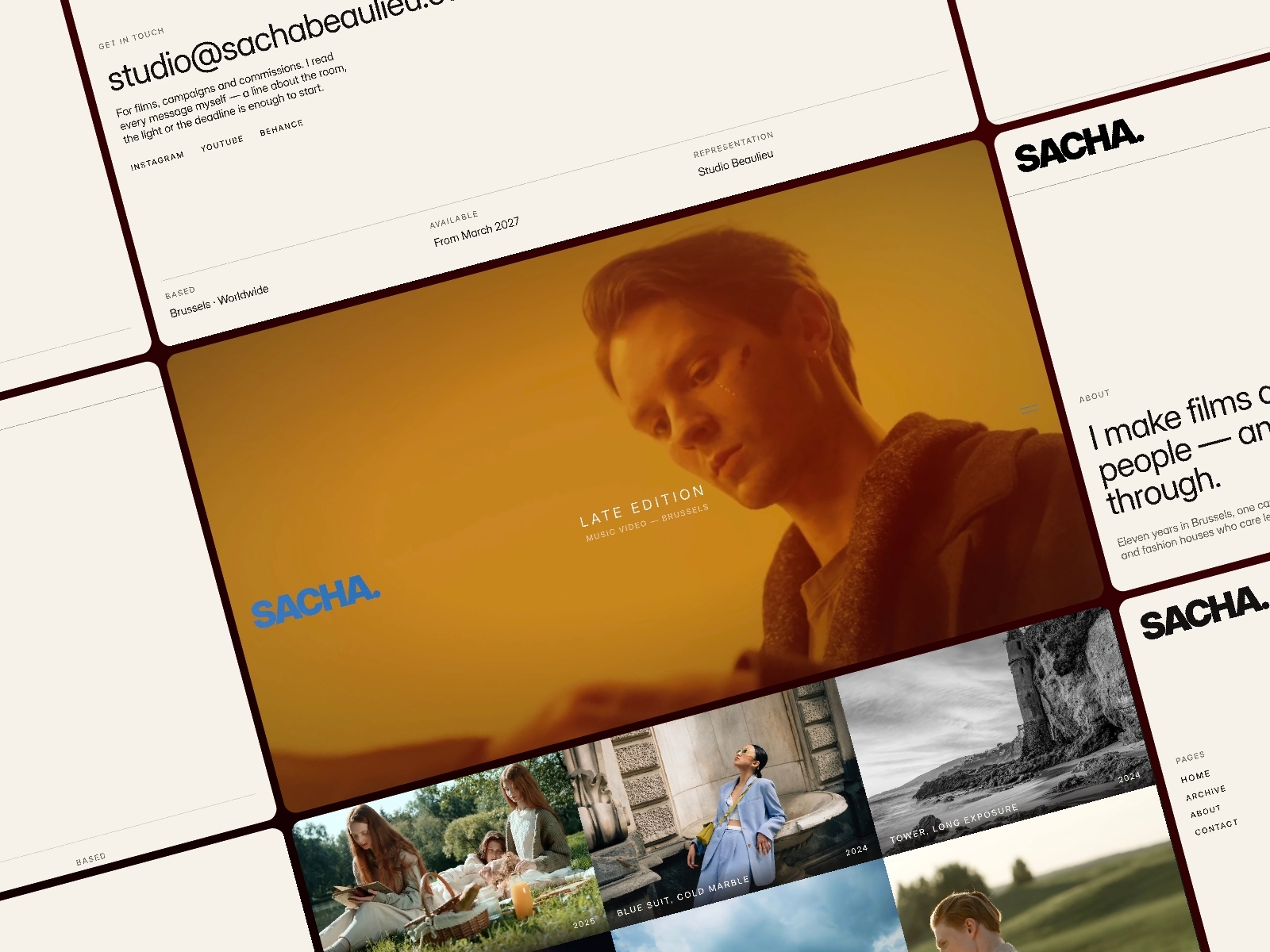 Sacha