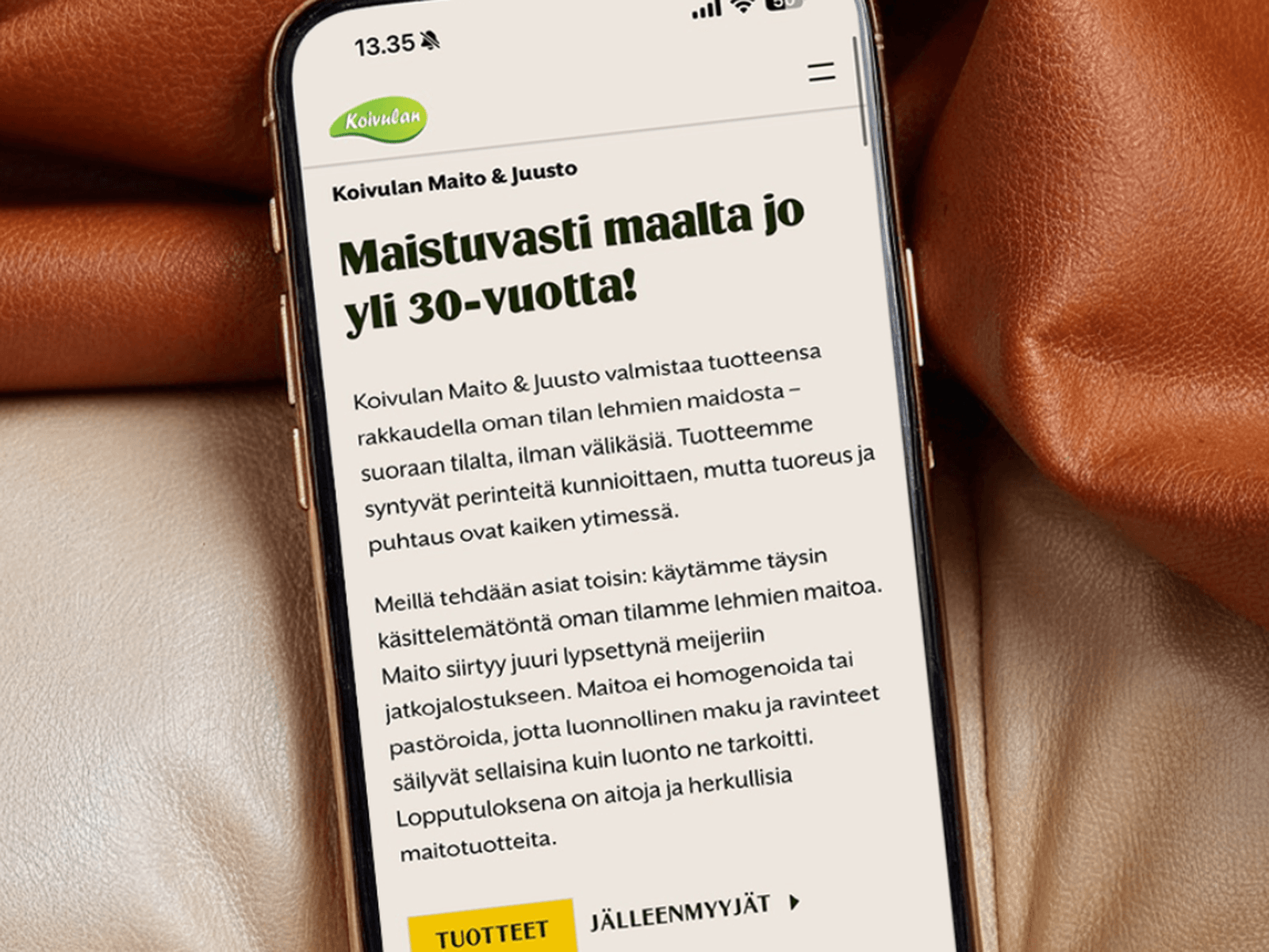 Koivulan