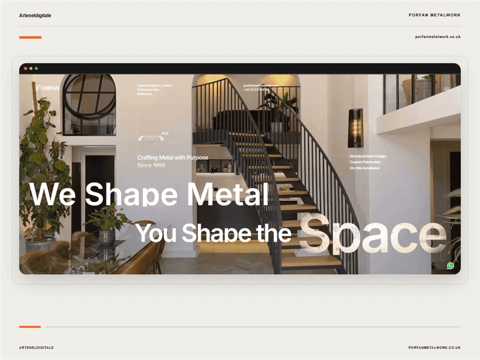 Porfan Metalwork