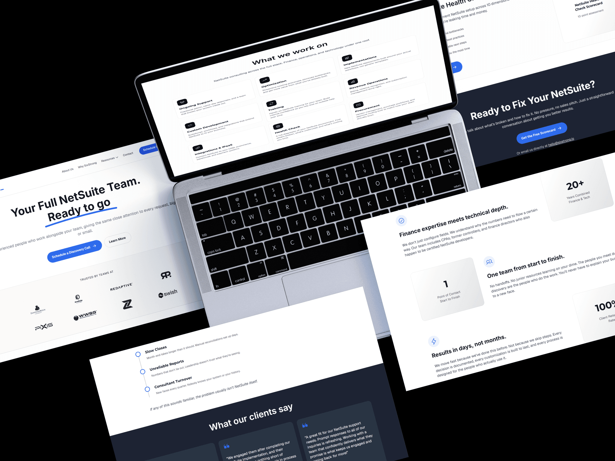 Sixstrong