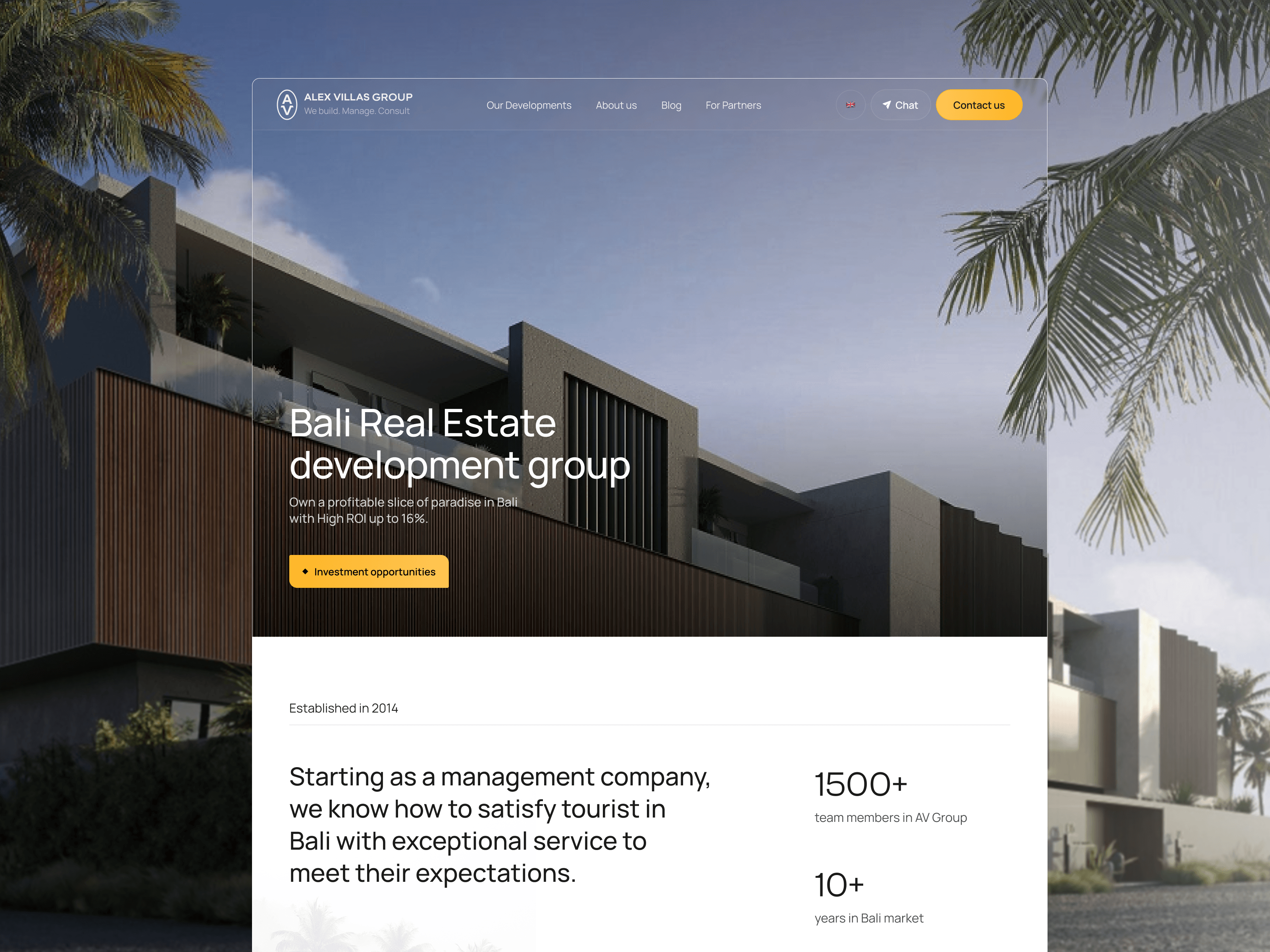 Alex Villas Group