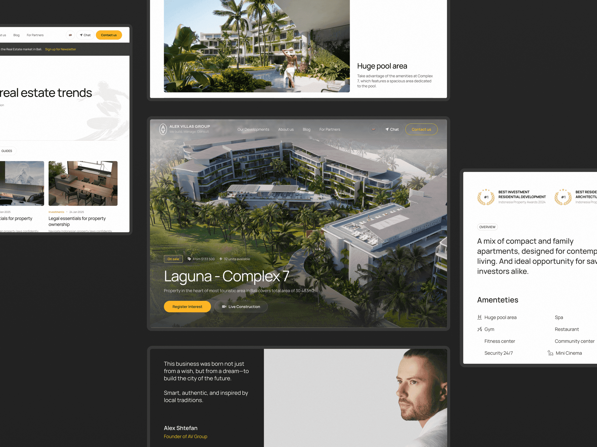 Alex Villas Group