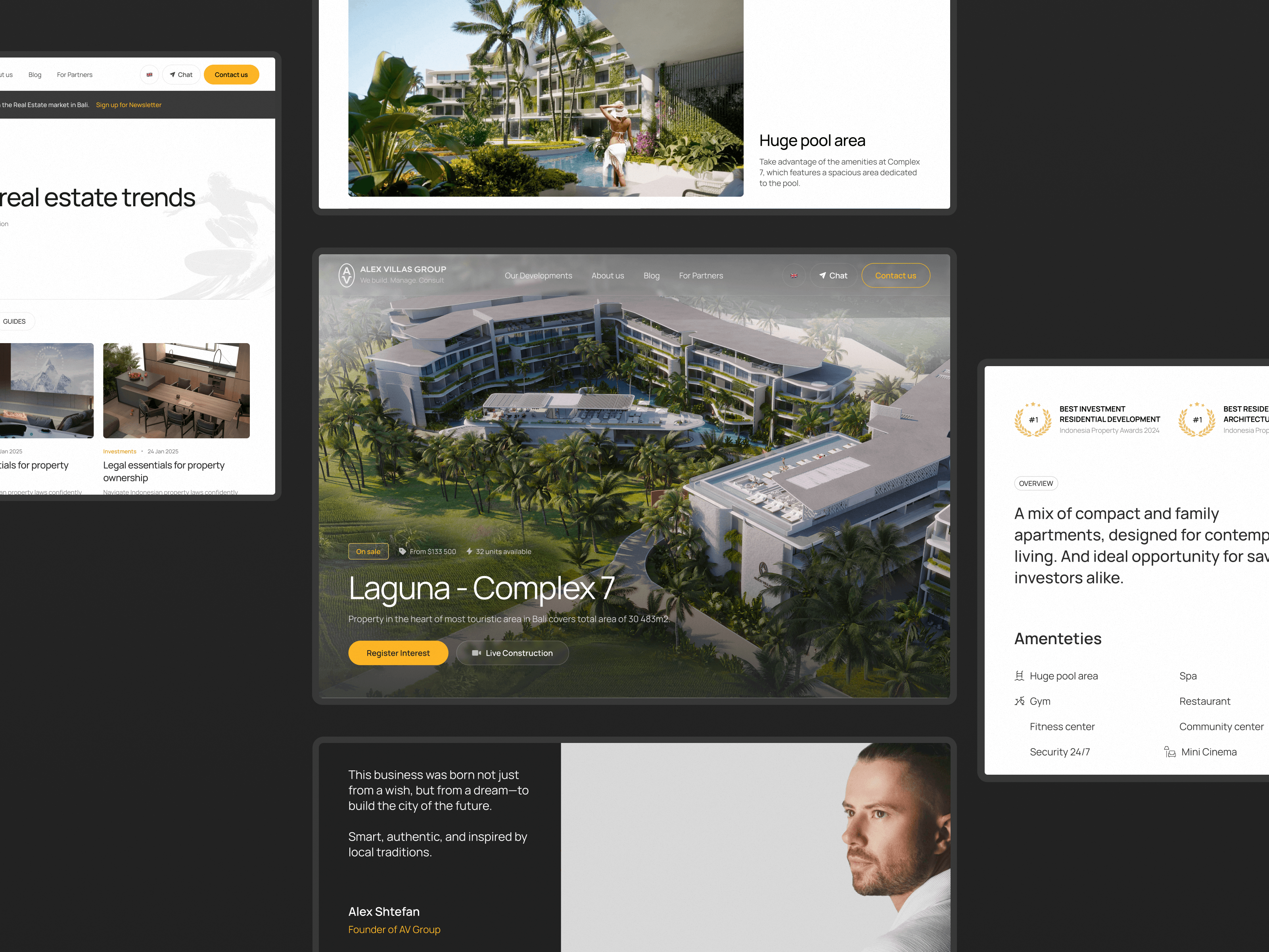 Alex Villas Group