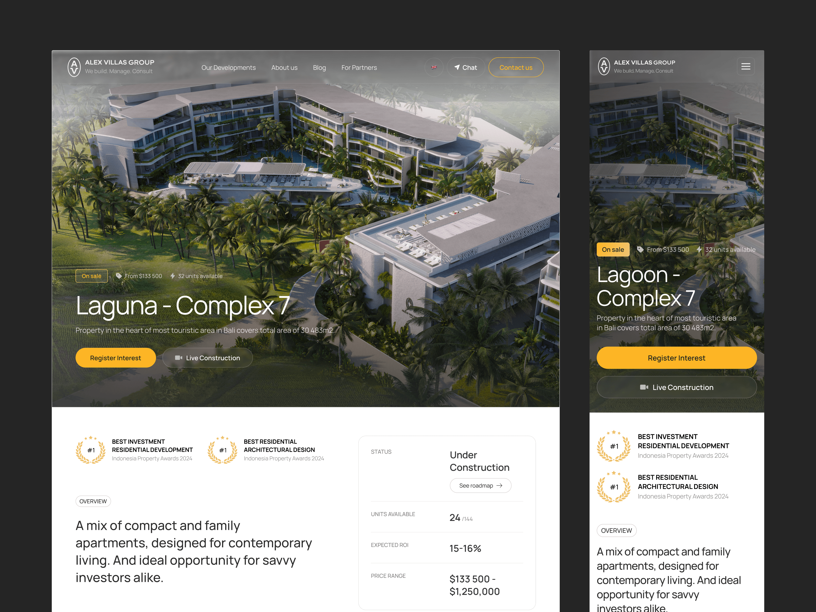 Alex Villas Group