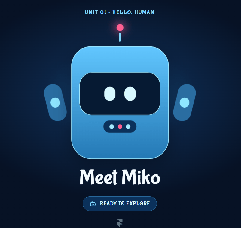 New Robot