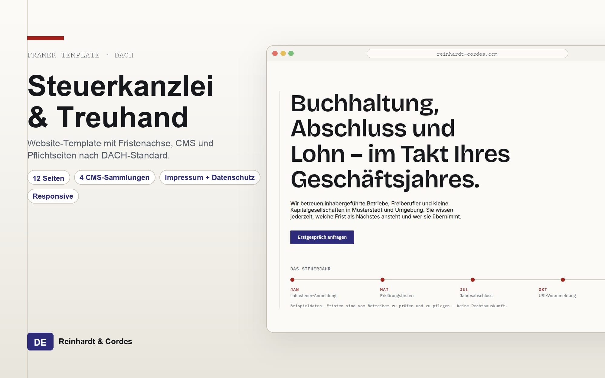 Treuhand & Steuern