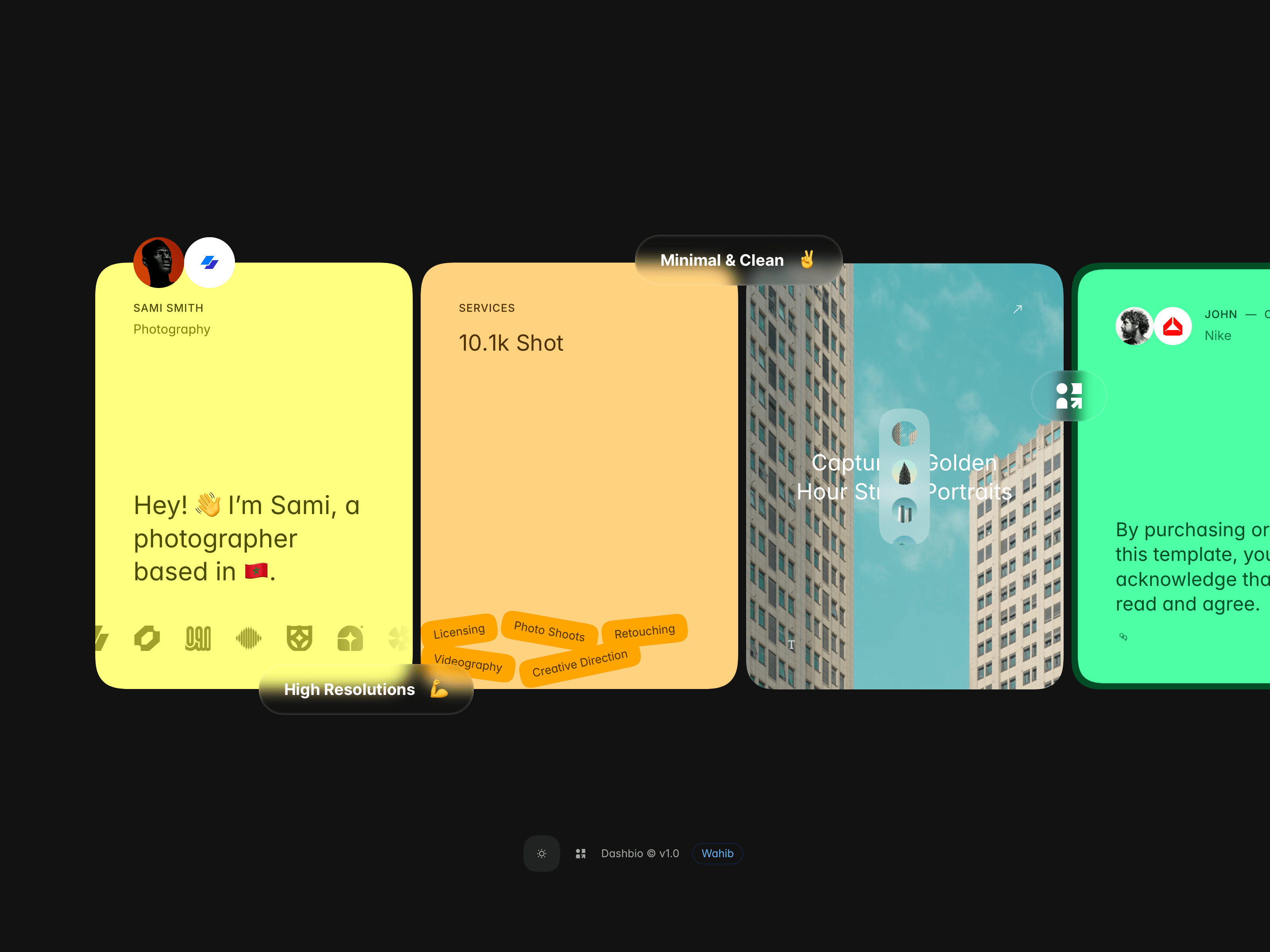 Dashbio