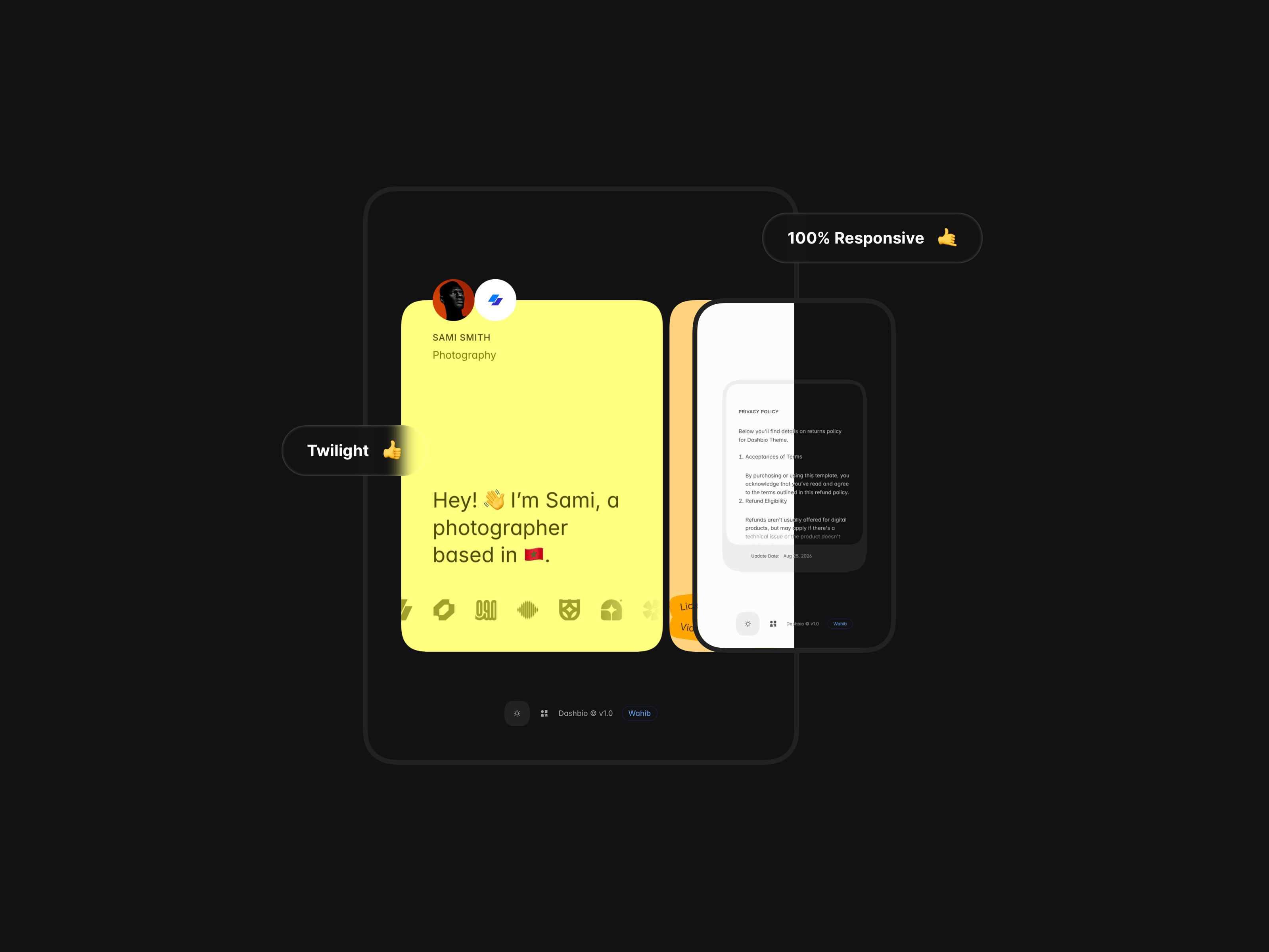 Dashbio