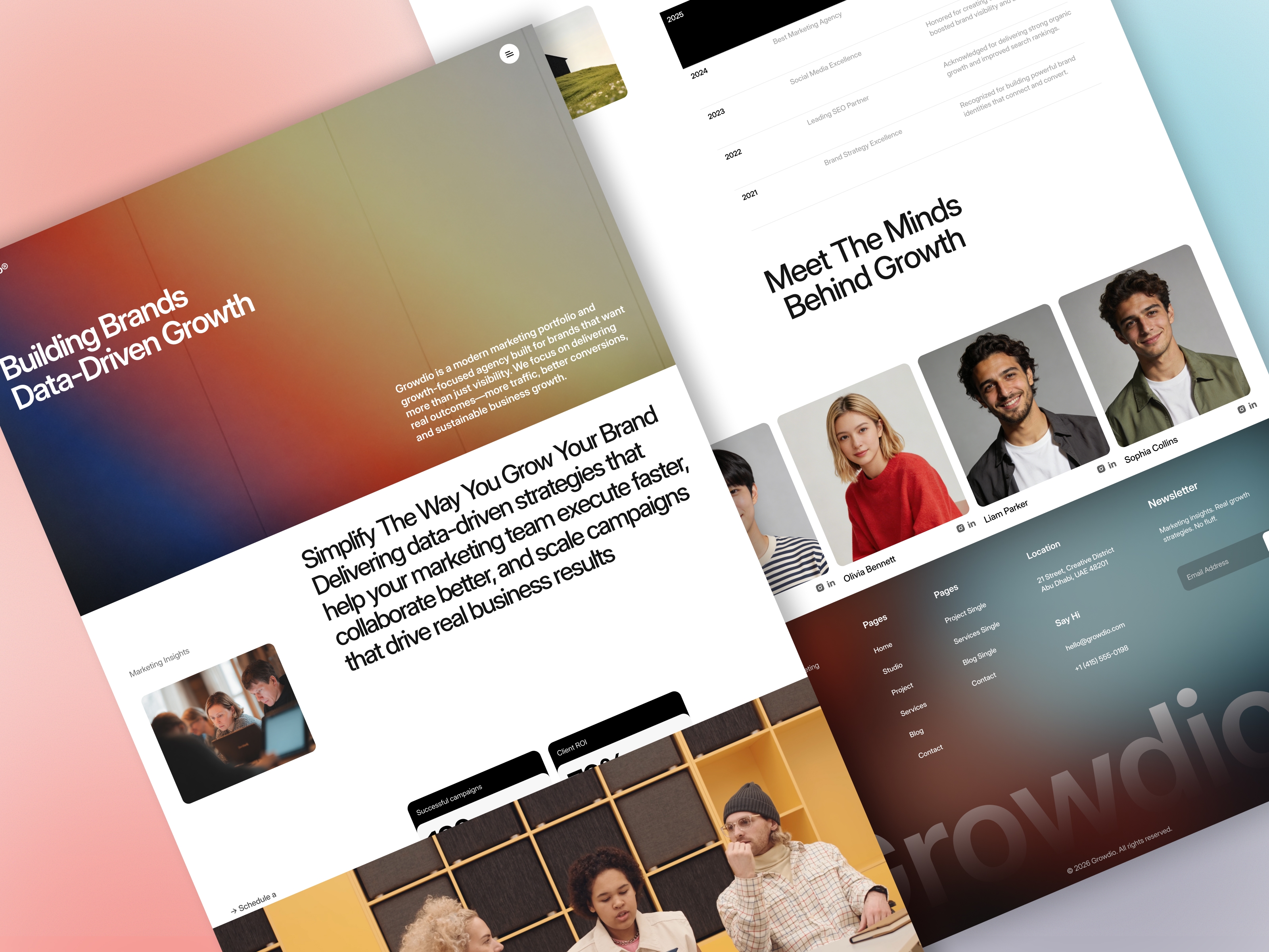 Growdio