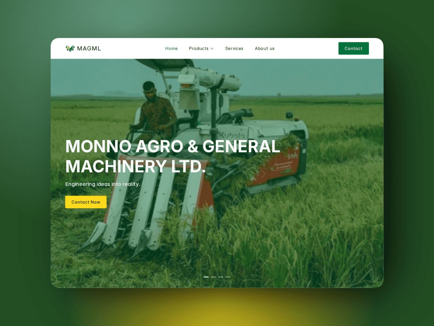Monno Agro & General