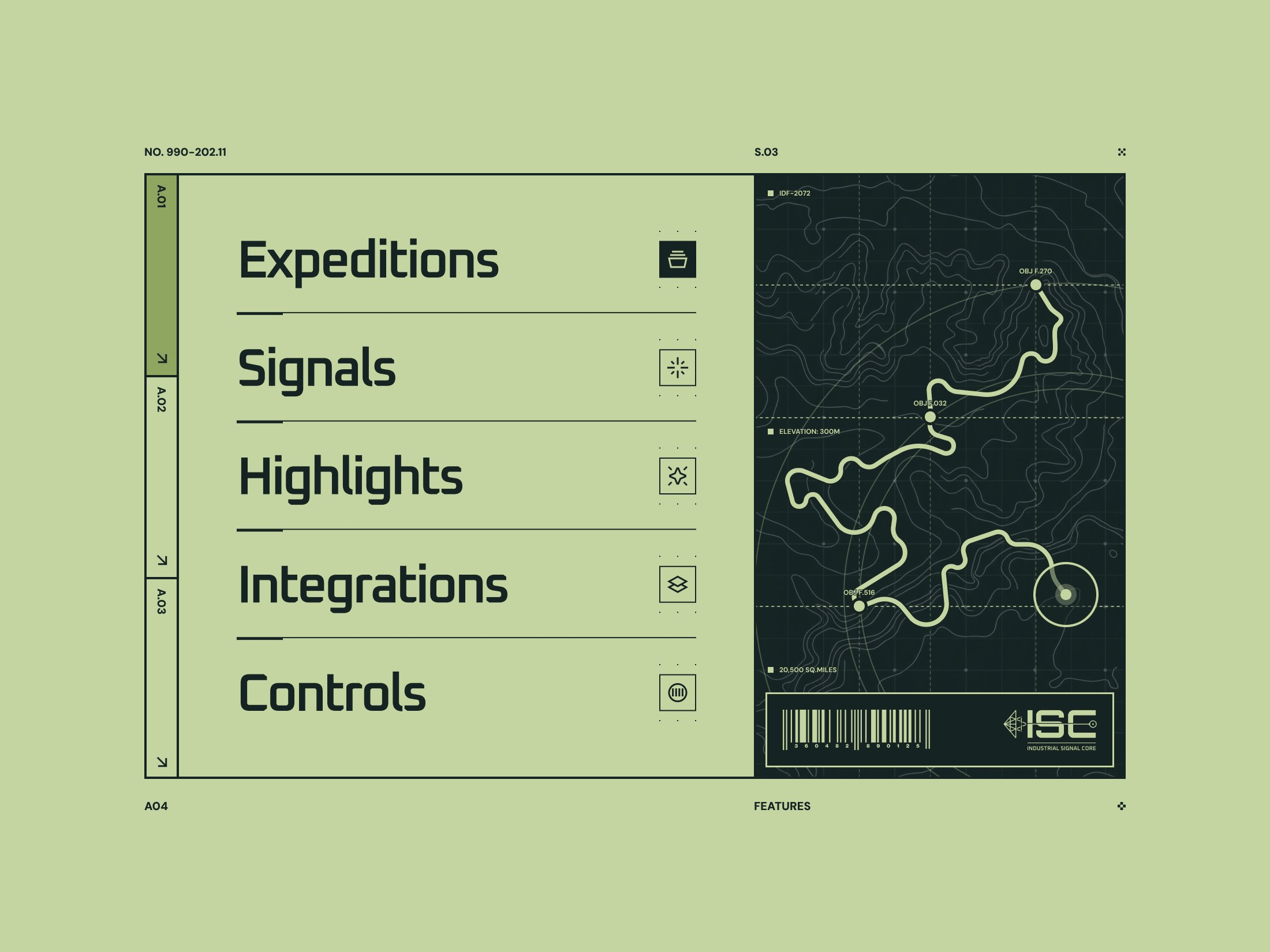 ISC started seven months ago with a simple thought: what if I leave my usual design habits behind? I opened @Framer and explored a new aesthetic. That small experiment ended up changing how I work today.