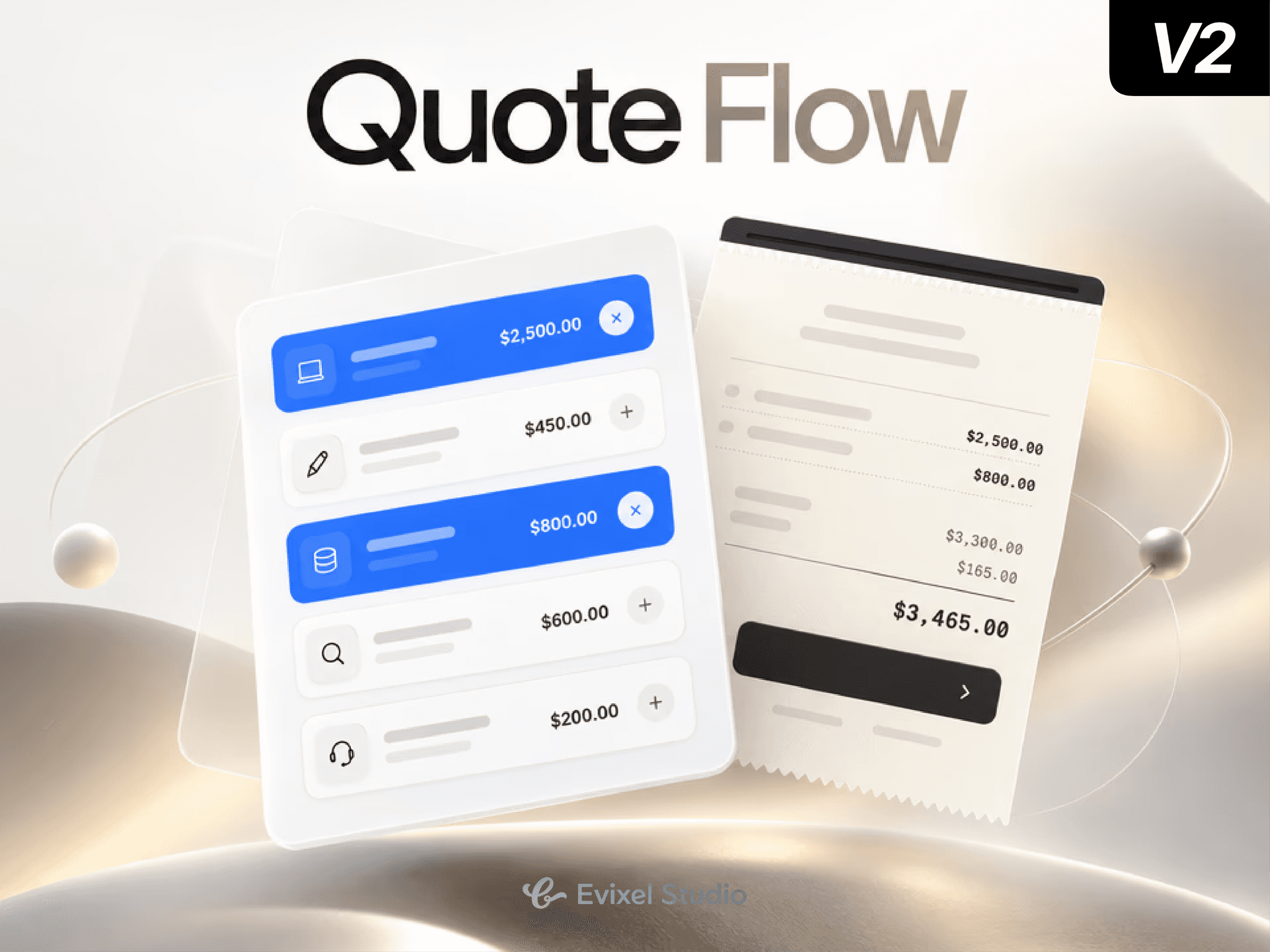Quote Flow