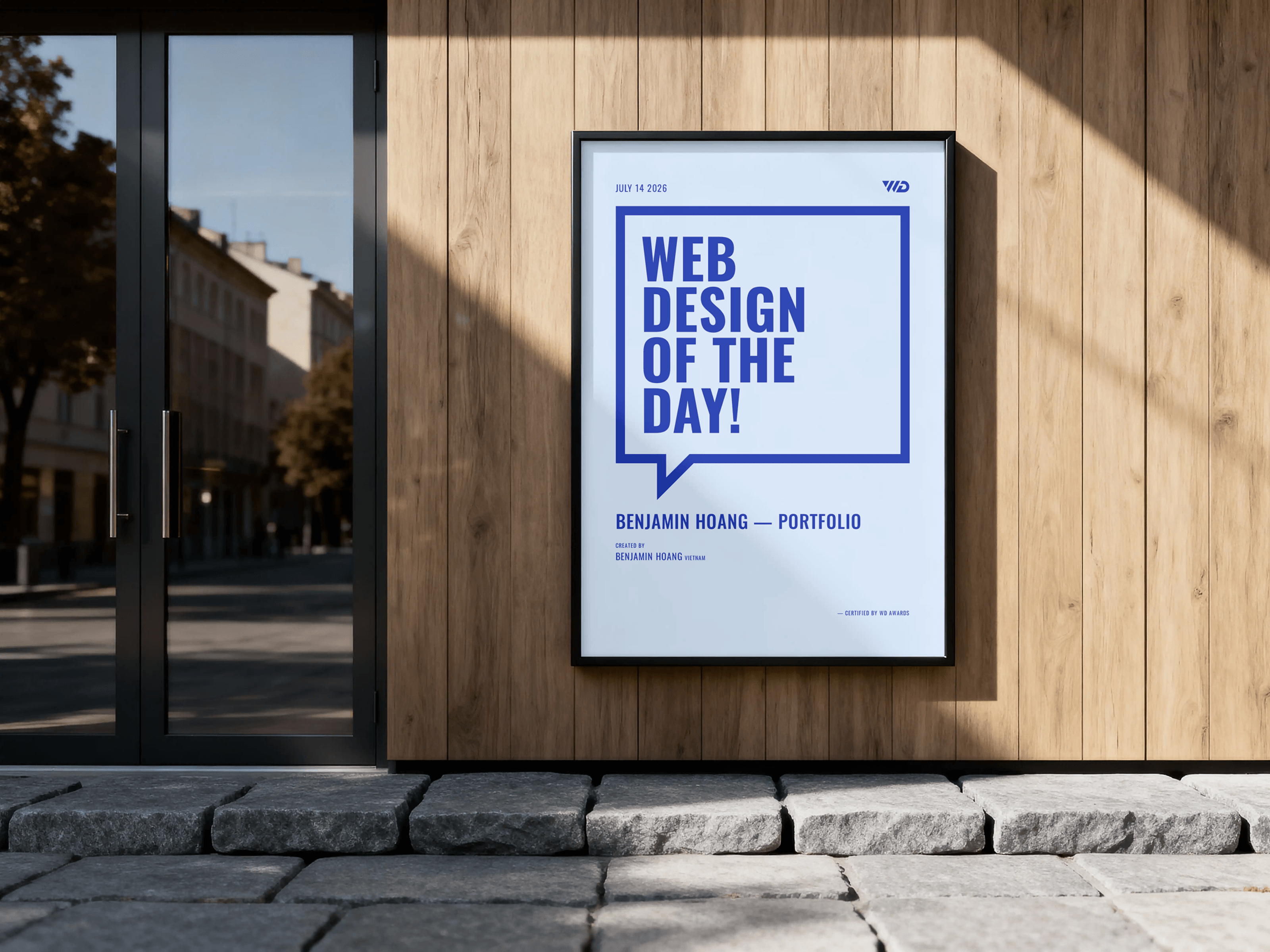 Benjamin Hoang