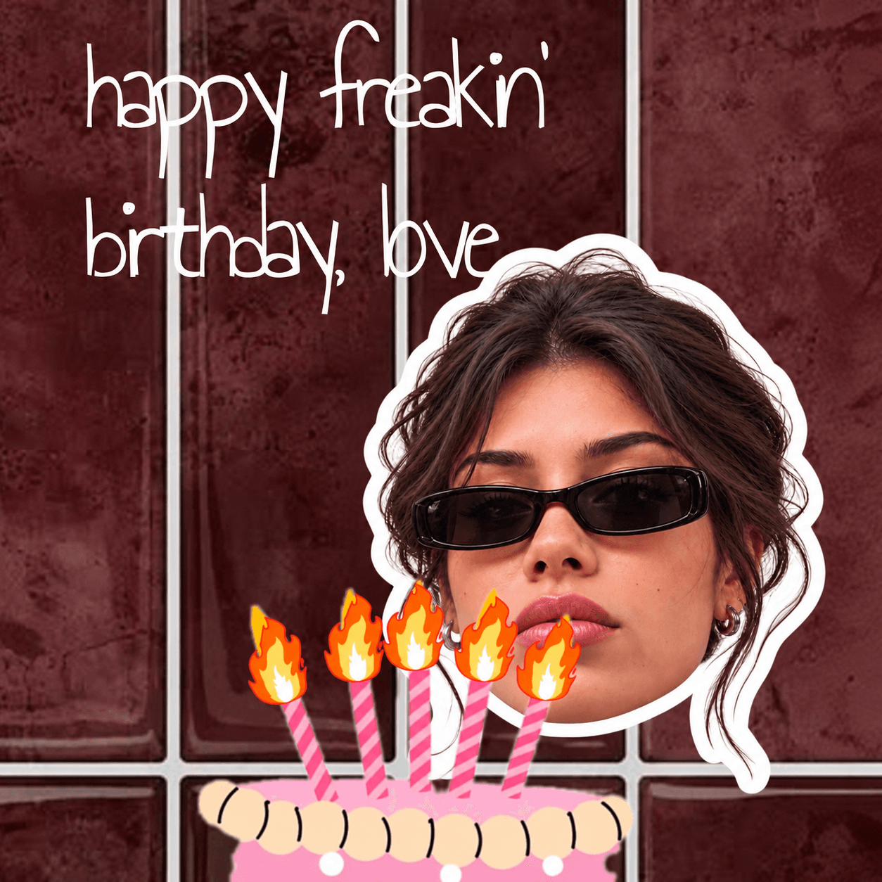 BIRTHDAY POST