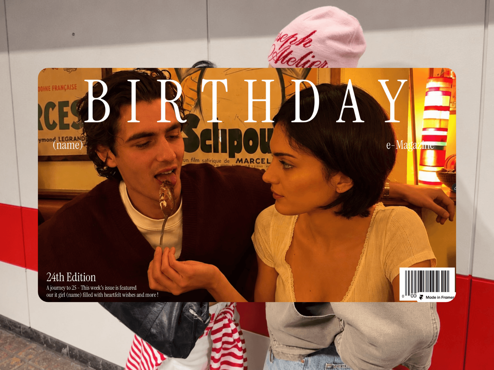 BIRTHDAY POST