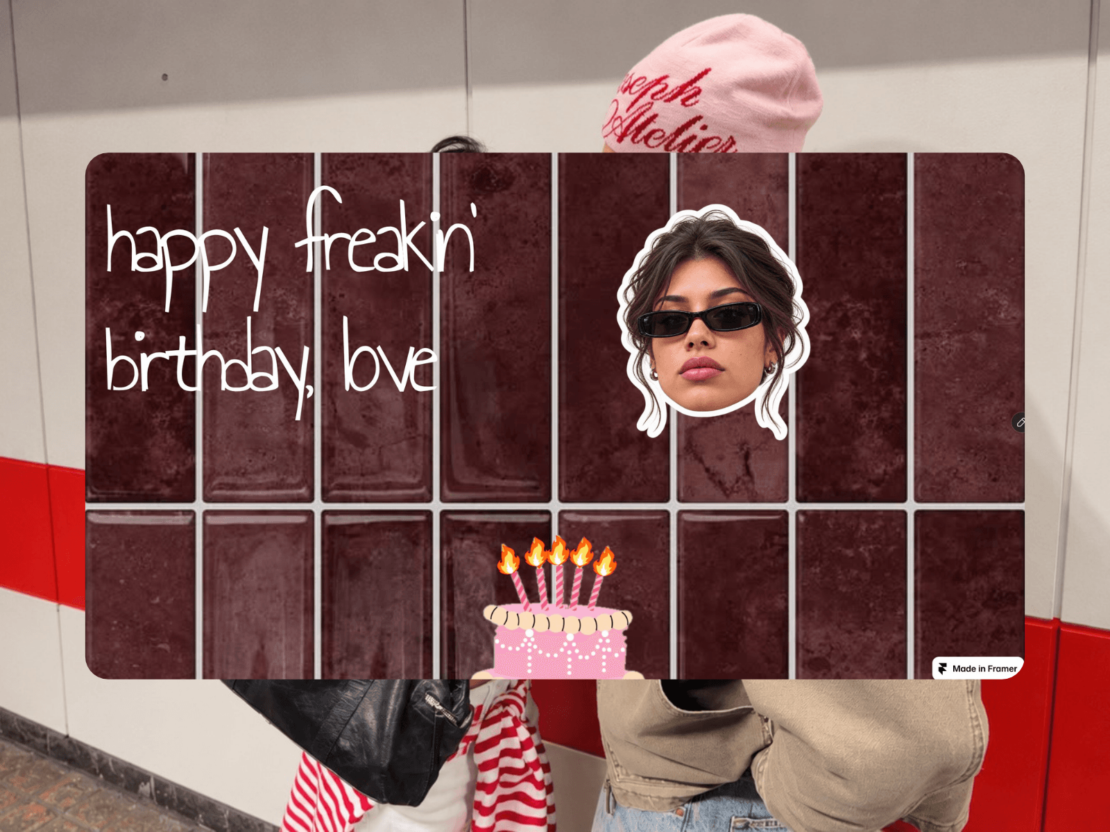 BIRTHDAY POST