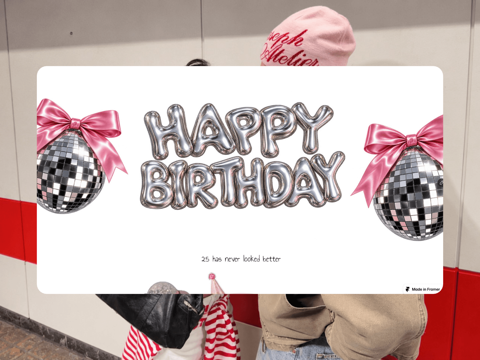 BIRTHDAY POST