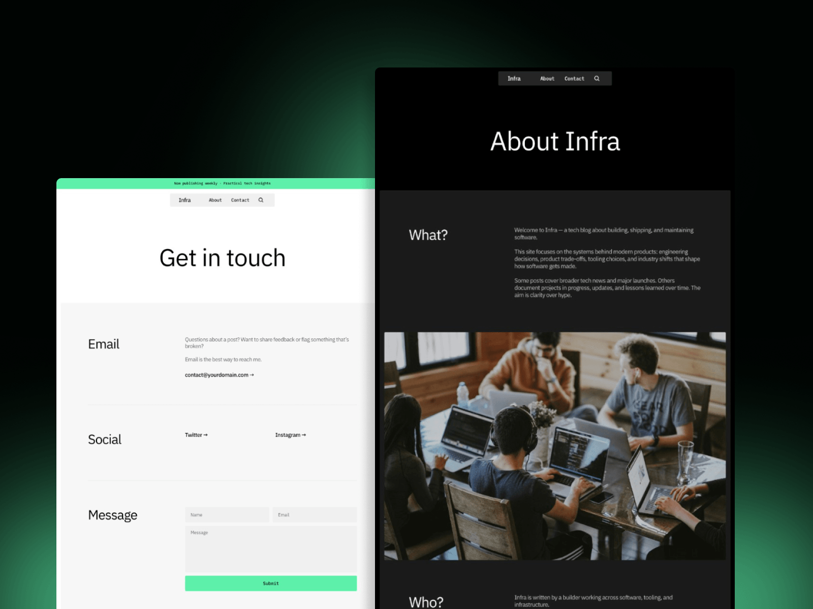 Infra