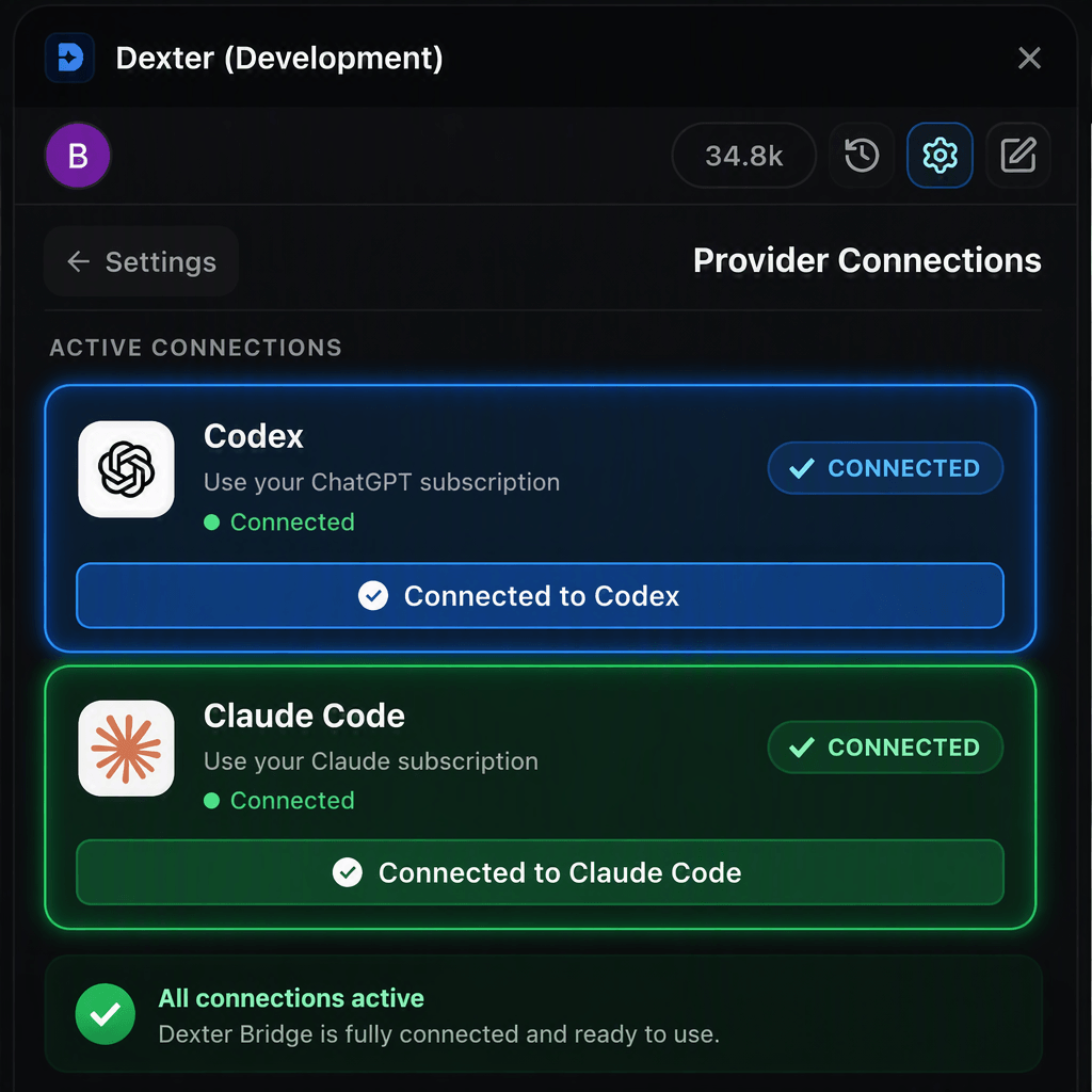 Its been 2 weeks since I launched Dexter, here is how its going so farDexter is a plugin i built that runs Claude Code or Codex inside the Framer canvas on the AI subscription you already pay for. Edits don't touch your Framer AI credits.Since launch I've been emailing everyone who installs it, and the feedback has changed what I'm building.One user ran 20 prompts in two sessions and told me he'd stopped because he kept hitting his Claude limit on simple edits. I've spent most of the week since then inside model routing and context size, and I've developed opinions about token counts that nobody in my life wants to hear 😁 Others got stuck at setup, so I've made the requirements clearer, you need Claude Code or Codex installed locally first, which wasn't obvious enough before. The framer dev docs are genuinely good, the plugin SDK is a pleasure to work with, and every time I've needed support I've had a real answer within a reasonable time. That's awesome.If you're already using External Agents, Dexter is the same thing without the terminal: select a layer, describe the change, see the tokens and estimated cost when it lands.Still early, still rough in places, and I want it to be genuinely useful rather than just interesting. If you try it and something breaks, email me. I'm awake.What's your experience been with Framer AI credits? Curious whether the burn rate bothers other people as much as it does the designers who've been writing to me.