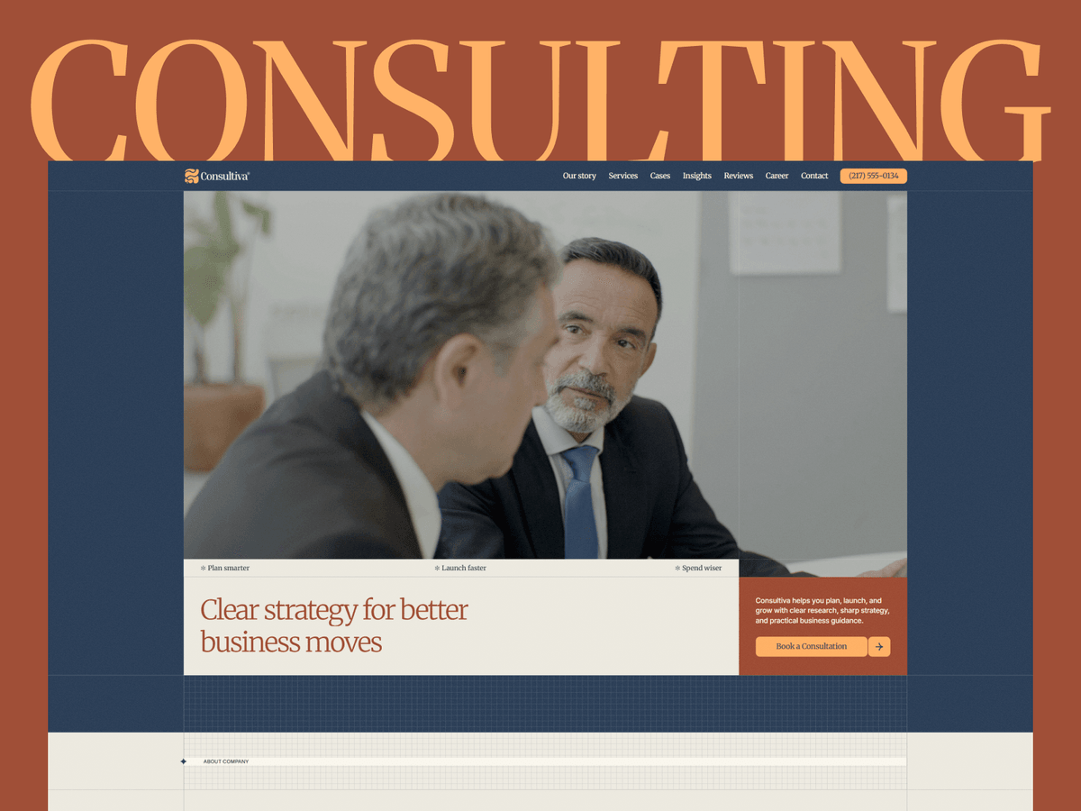Consultiva by Real Mehedi